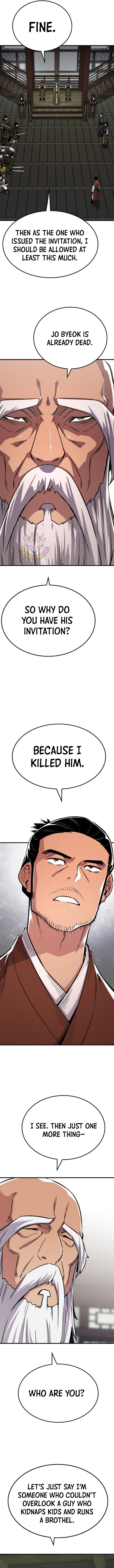 Reincarnation Of The Heavenly Demon Chapter 71 3